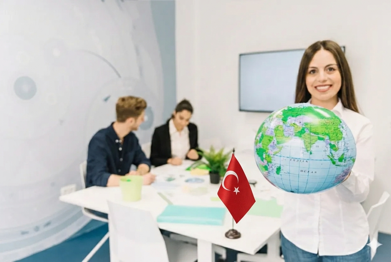 Aprire Ufficio di Rappresentanza in Turchia