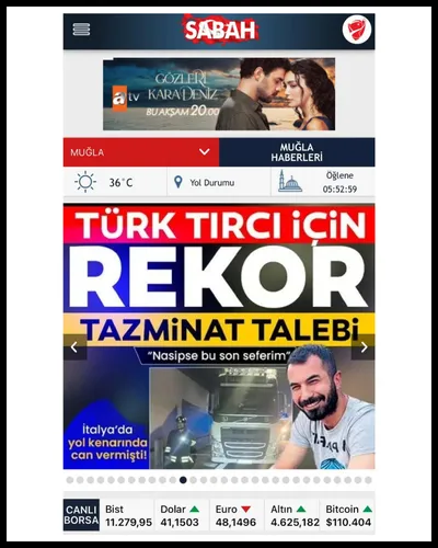 avvocato italiano in turchia